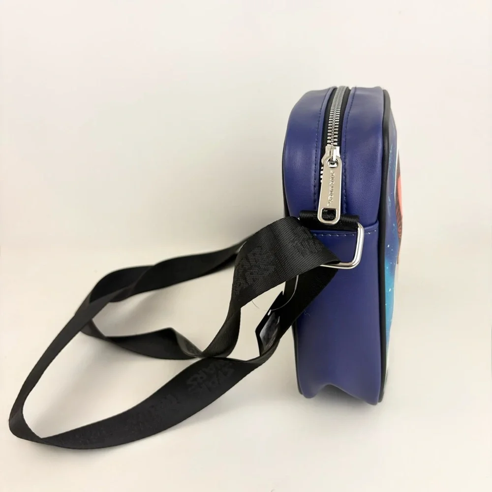 Buckle-Down Star Wars Princess Leia Cross Body New With Tags - Picture 4 of 13